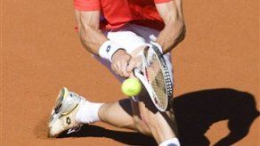 Davis: España saca ventaja de 2-0 sobre Serbia