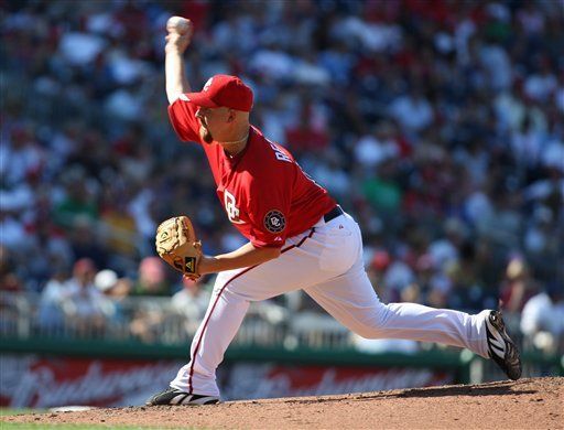 MLB: Nacionales 7, Filis 4; 7mo triunfo seguido de Washington