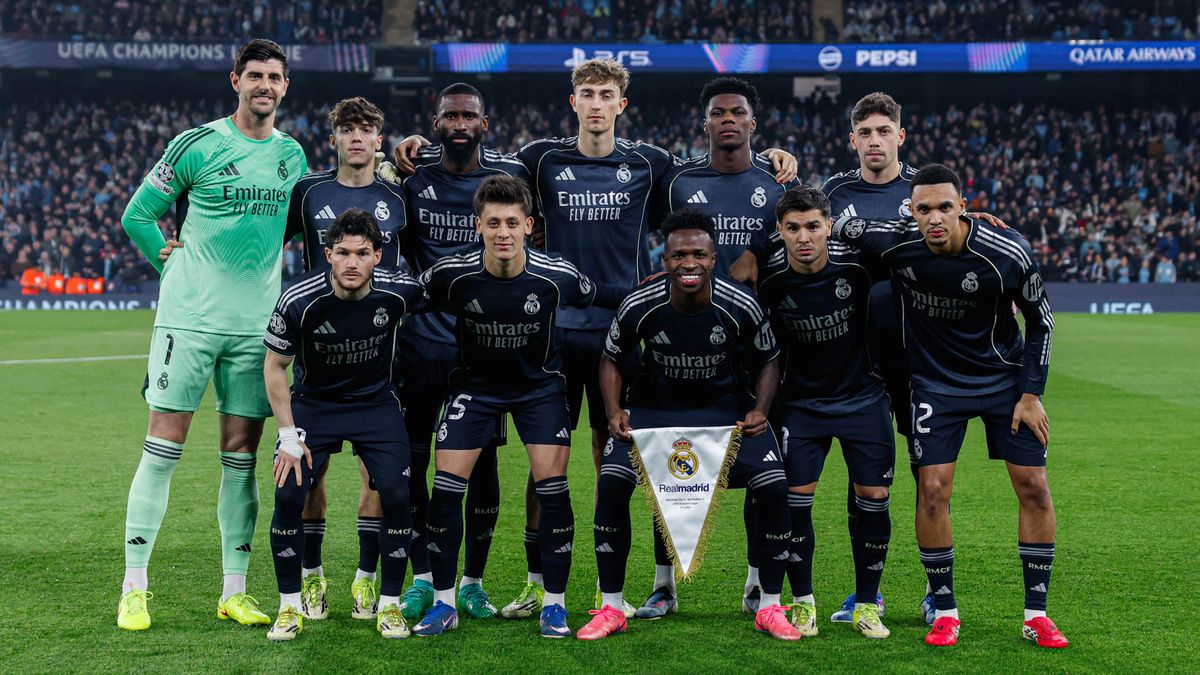 El Real Madrid supera cómodamente llave ante el Manchester City en 8vos de la Champions League