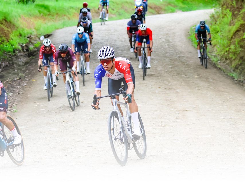 Tour de Panamá 2025: Franklin Archibold es el nuevo líder