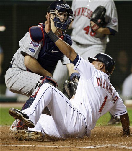 MLB: Indios 5, Mellizos 2; Sowers y Brantley lideran a Cleveland