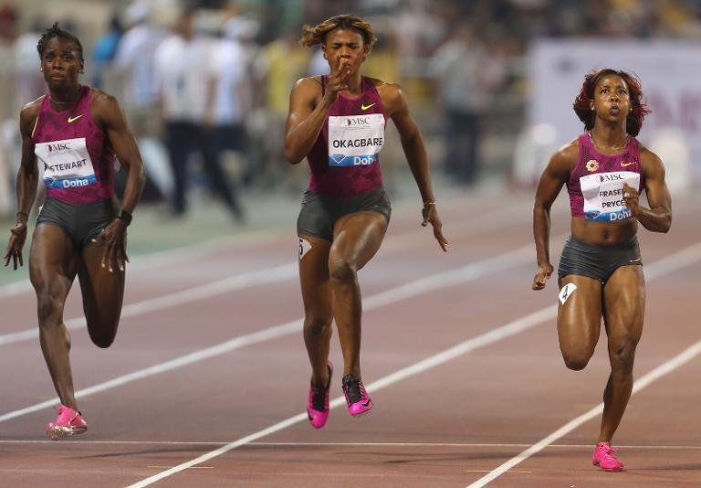 Ibargüen, Ujov y Kiprop brillan en el inicio de la Liga de Diamante