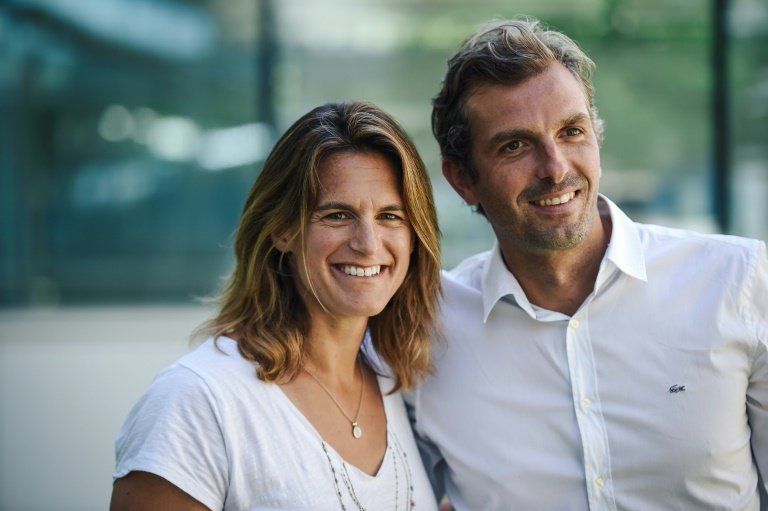 Mauresmo renuncia a dirigir a Francia en Copa Davis para entrenar a Pouille