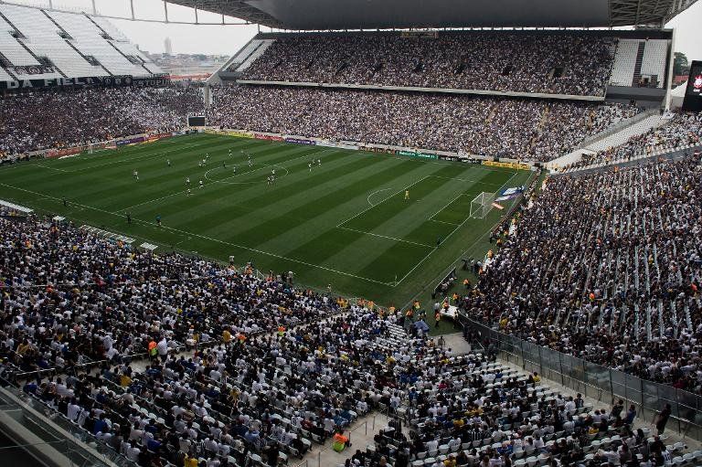 Aplazan segundo test en estadio de Sao Paulo al 1 de junio