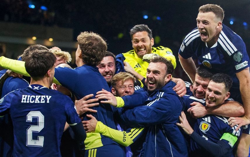 Mundial 2026: Conoce a la Selección de Escocia