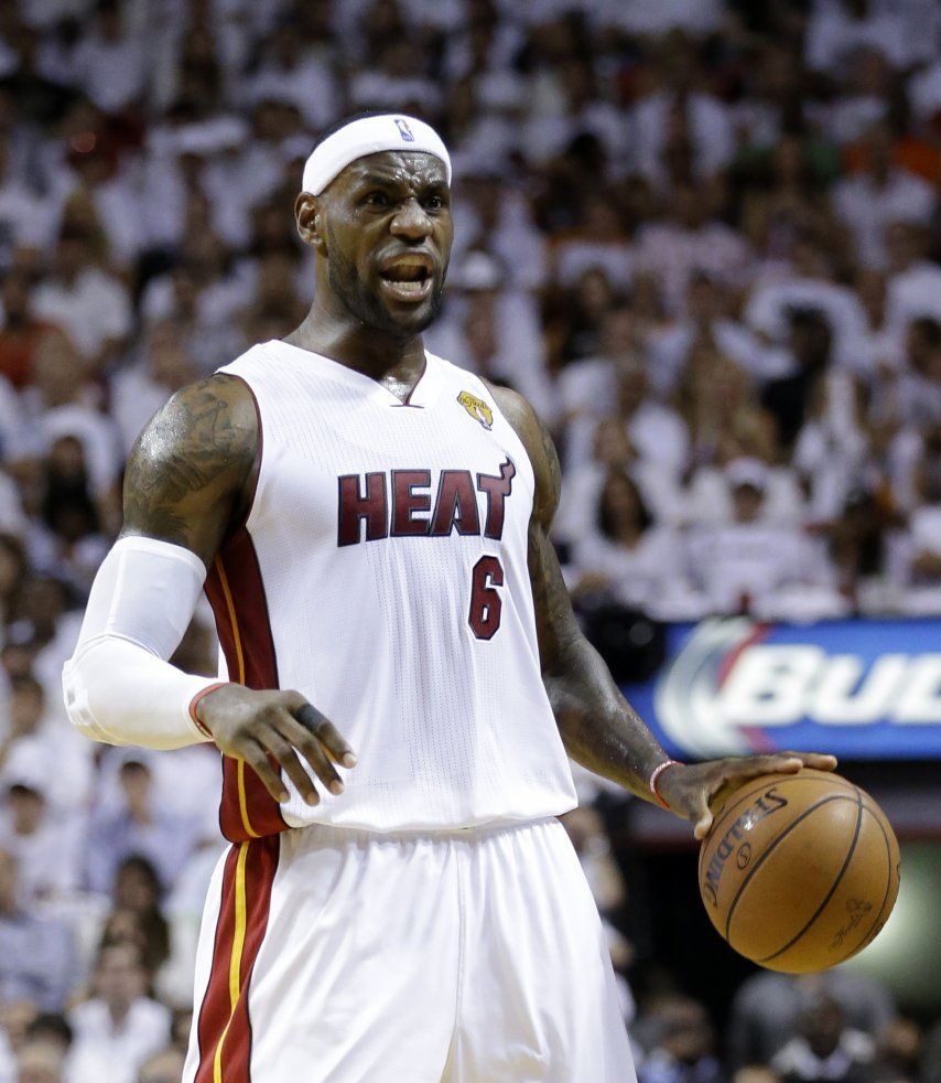 NBA: Heat analiza desplome de 3er juego ante Spurs