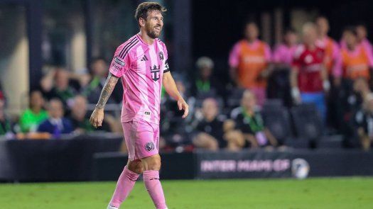 Leagues Cup: Lionel Messi lidera remontada del Inter con doblete Leagues Cup: Lionel Messi lidera remontada del Inter con doblete