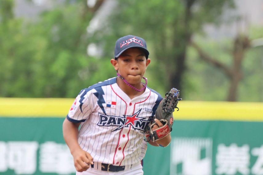 Copa Mundial de Béisbol U12: Panamá gana a Australia y termina de octavo lugar