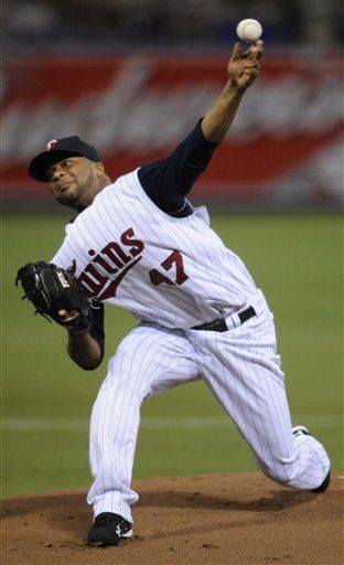 Liriano cumple en retorno con Minnesota, nuevo lí­der de división