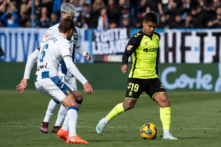 LaLiga: El Betis remonta al Leganés en el Estadio Municipal Butarque