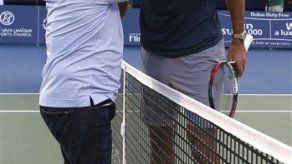 Djokovic y Del Potro avanzan a semis en Dubai