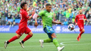 Román Torres no seguirá en Seattle Sounders