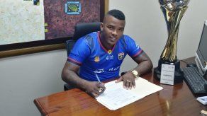 Enrico Small reforzará al Plaza Amador para el Apertura 2020