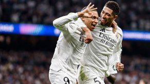 Champions League: Real Madrid le pasa por encima al City con recital de Mbappé