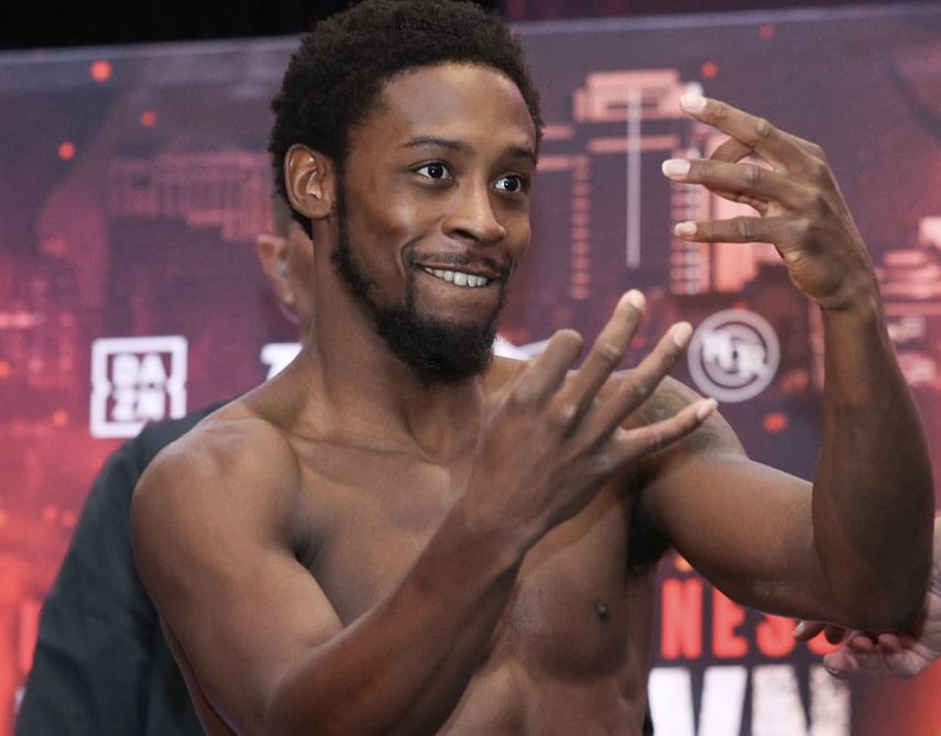 Keyshawn Davis hizo aparición brillante el fin de semana en su ciudad natal
