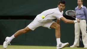 Del Potro y Djokovic avanzan en Wimbledon