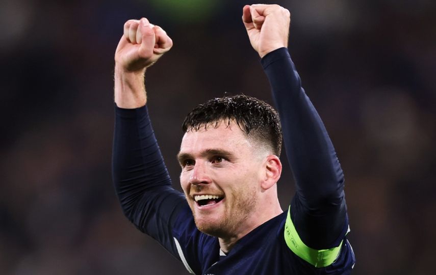 Mundial 2026: Jugadores destacados de la Selección de Escocia
