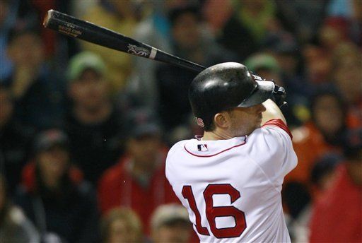 MLB: Medias Rojas 6, Marineros 3; Scutaro produce cuatro