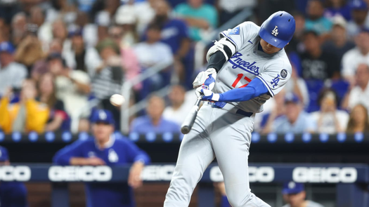 MLB: Shohei Ohtani despachó el cuadrangular más duro del 2025