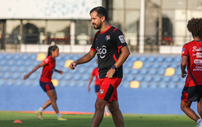 Panamá Femenina con cambios para enfrentar a Guatemala