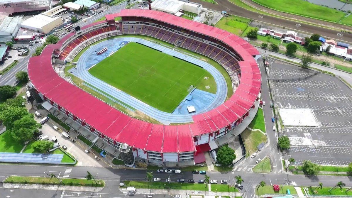 Estadio Rommel Fernández: Precios del partido Panamá vs Guyana