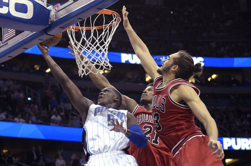 Oladipo y el Magic arruinan retorno de Rose a los Bulls