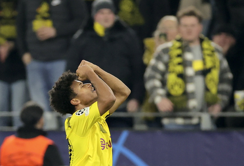 Champions League: El Dortmund de local se impone ante el Chelsea&nbsp;