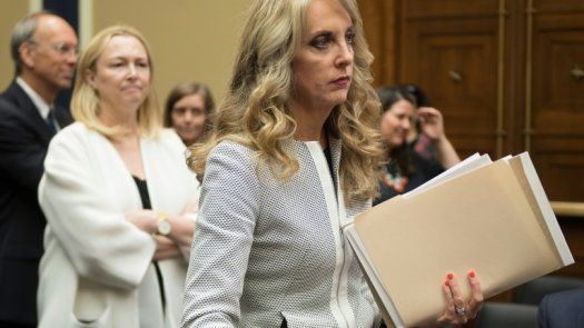 Presidenta del equipo de gimnasia de EEUU pide disculpas por caso Nassar