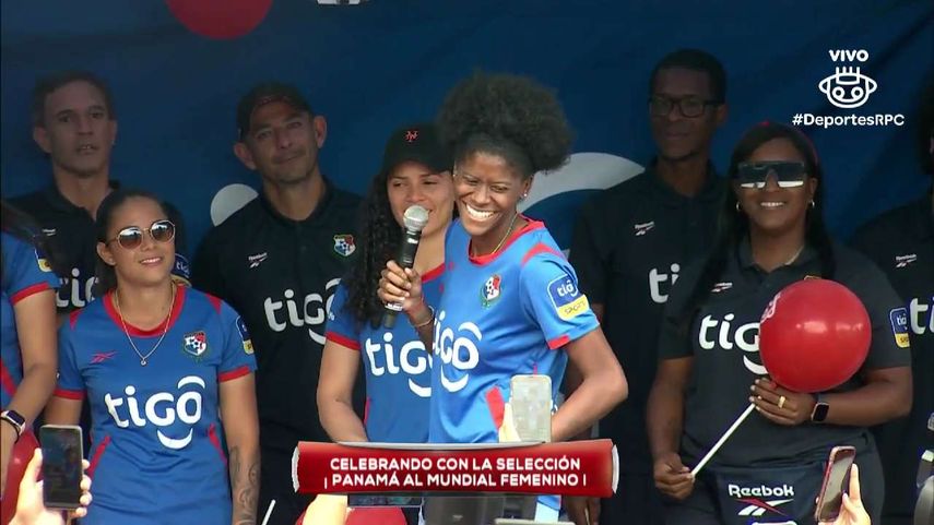 Panamá Femenina: Natalia Mills confiesa que pensó en retirarse&nbsp;