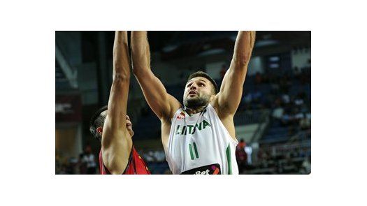Mundial: Lituania vence a China y avanza a cuartos