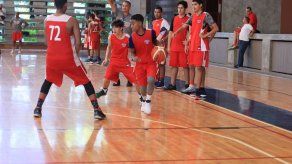 Definen selecciones U-14 para Centroamericano COCABA en El Salvador