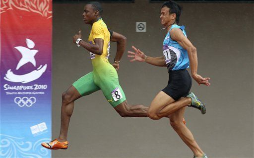 JJOO Juveniles: Carrera por encontrar al próximo Bolt