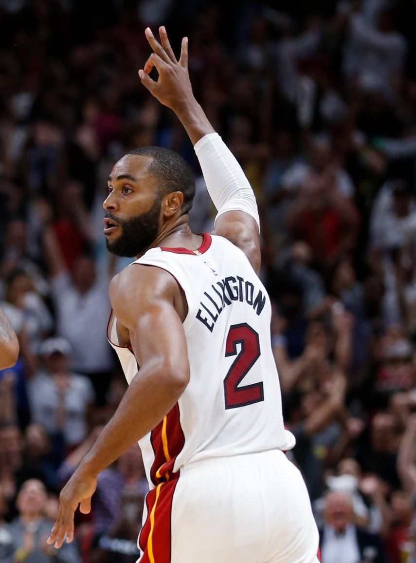 Miami asegura 6ta plaza en el Este al vencer a Raptors