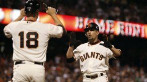 MLB: Gigantes 11
