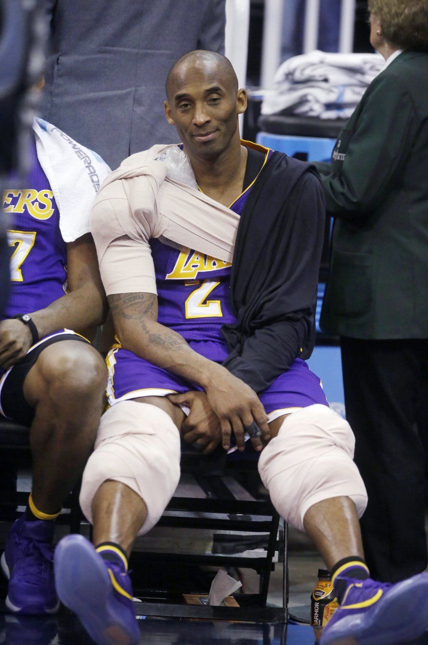 Jazz propina a Kobe la peor derrota en su carrera