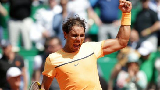Nadal gana a Wawrinka y llega a semifinales de Montecarlo