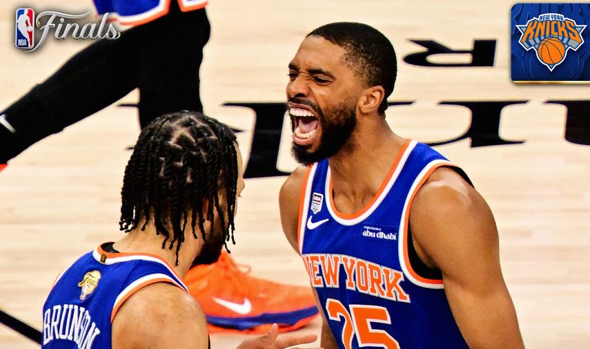 NBA: Los New York Knicks consiguen otro triunfo ante Spurs y aumentan ventaja en las Finales