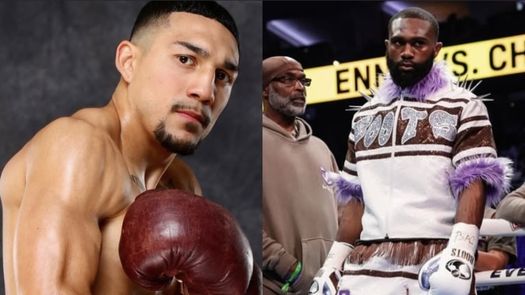 Bob Arum de Top Rank quiere el Teófimo López vs Jaron Ennis en peso wélter