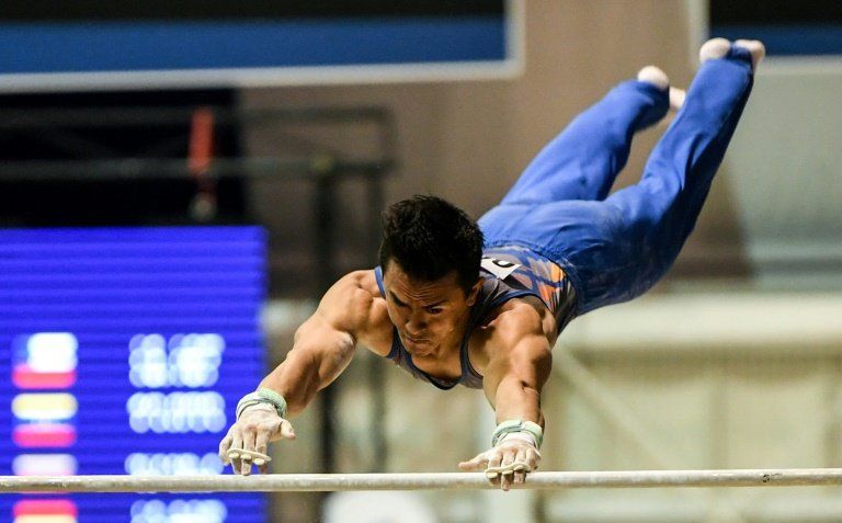 Colombia arrasa y mantiene liderato en los XVIII Juegos Bolivarianos