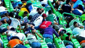 México: Evalúan medidas de seguridad por tiroteo fuera de estadio