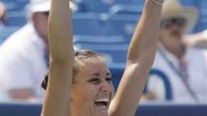 Pennetta sorprende a Venus Williams en Cincinnati