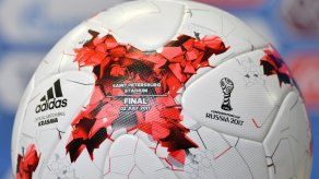 Los controles de la Copa Confederaciones dieron todos negativo