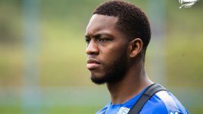 José Luis Rodríguez fue suplente en derrota del Alavés