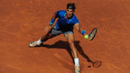 Nadal pierde en Barcelona por primera vez desde 2003