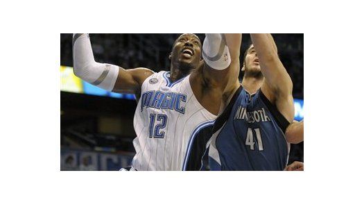 NBA: Magic 128, Timberwolves 86; Orlando rompe récord con paliza