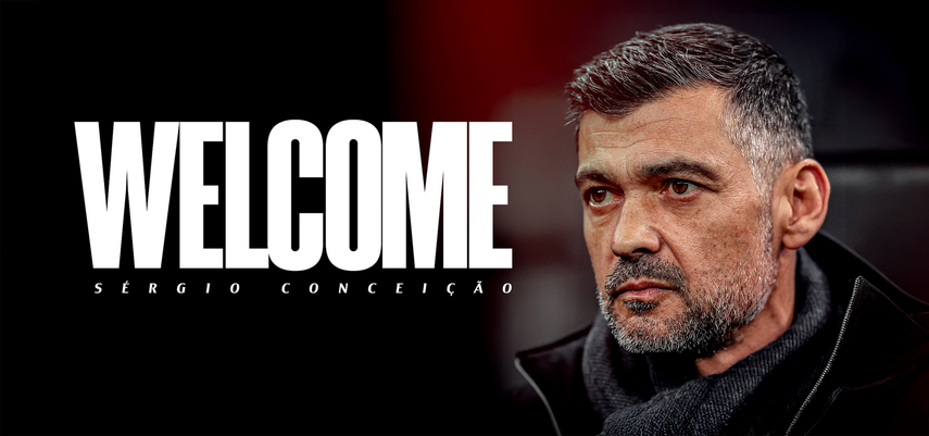 El AC Milan tiene nuevo entrenador