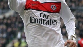 PSG quiere que Beckham siga vinculado al club