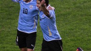 América: Uruguay vence 2-0 a Perú y es finalista