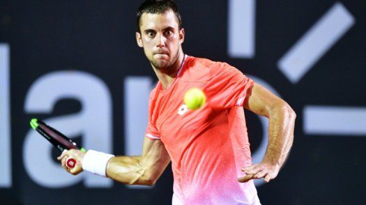 Favorito Thiem cae en sorprendente primera ronda del Abierto de tenis de Rio