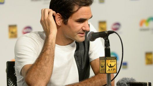 Roger Federer anuncia que no competirá en Roland Garros